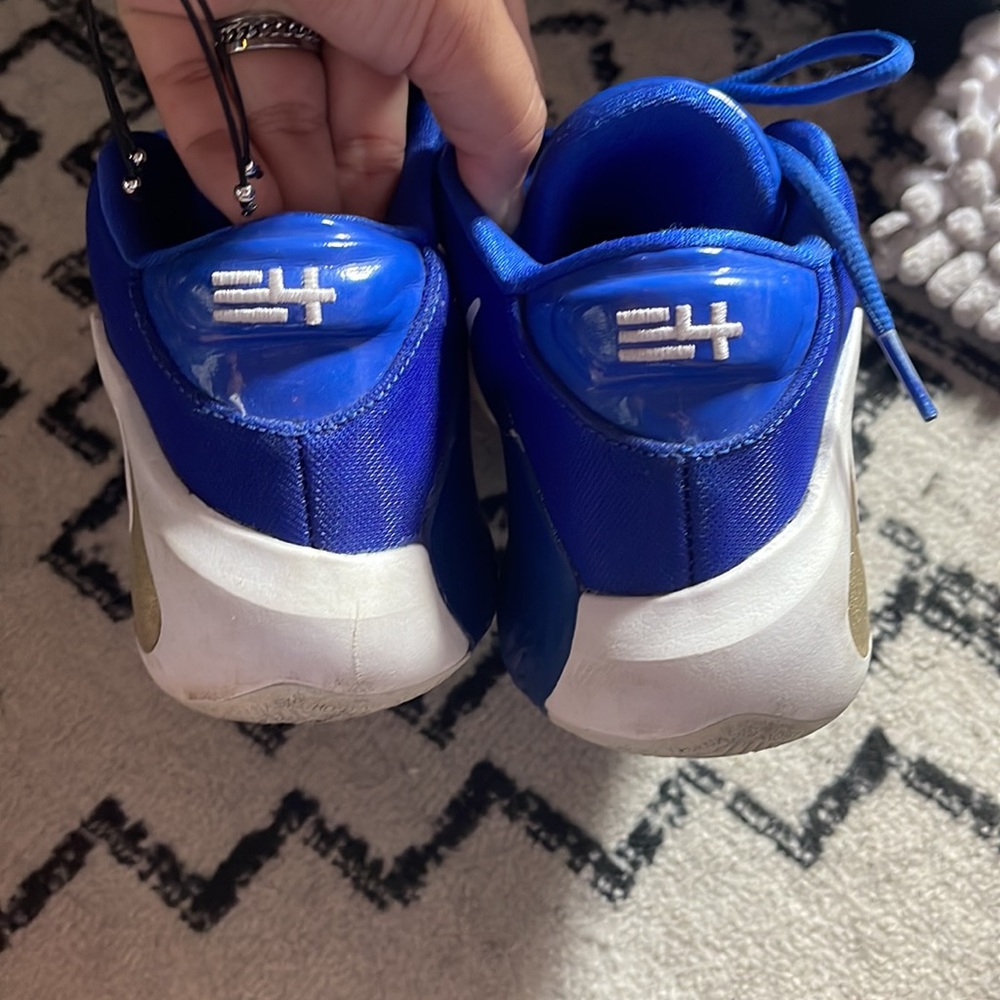 Nike Zoom Freak 1 Greece Sneakers - Picture 3 of 6